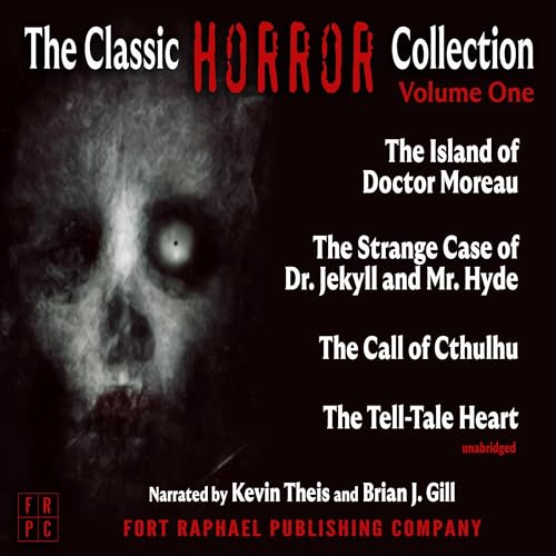 Cover of The Classic Horror Collection: Volume I