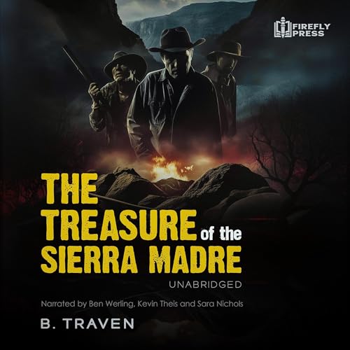 Cover of The Treasure of the Sierra Madre