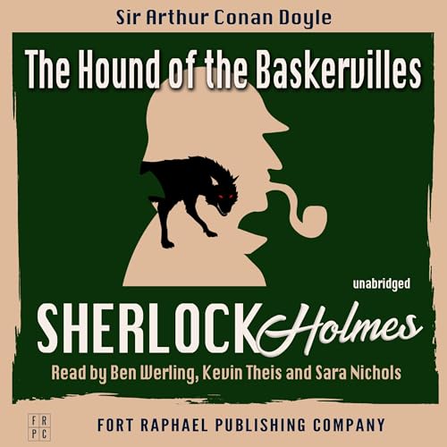 Cover of The Hound of the Baskervilles