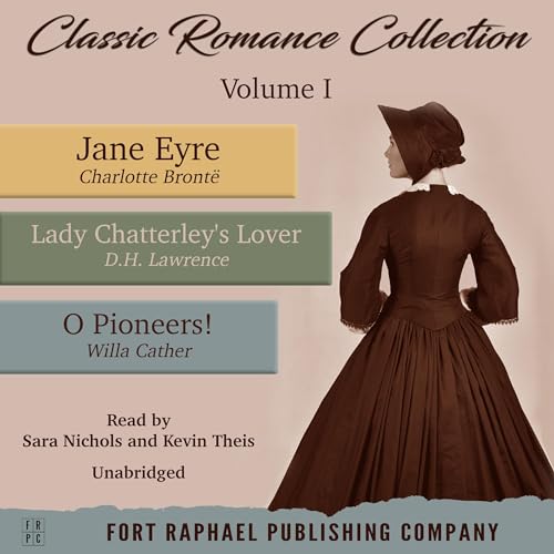 Cover of Classic Romance Collection, Volume I