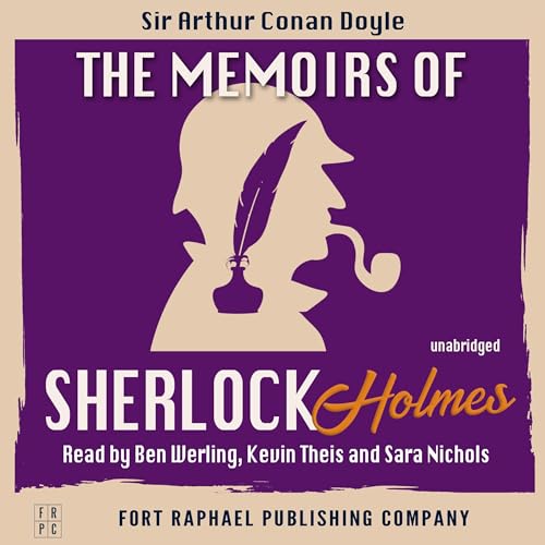 Cover of The Memoirs of Sherlock Holmes