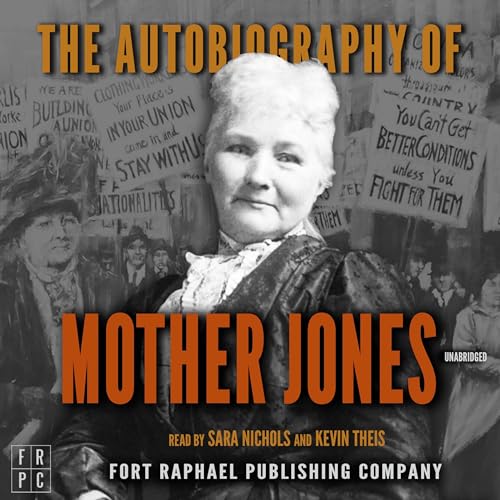 Cover of The Autobiography of Mother Jones
