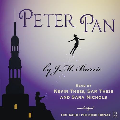 Cover of Peter Pan
