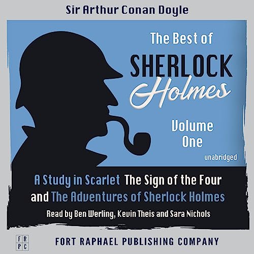 Cover of The Best of Sherlock Holmes, Volume I