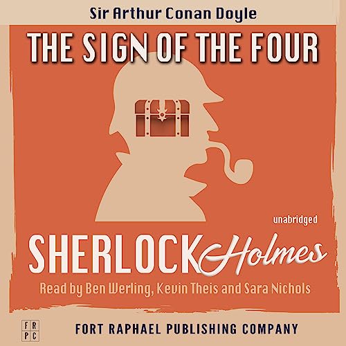 Cover of The Sign of the Four