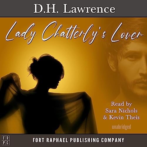 Cover of Lady Chatterley's Lover - Unabridged