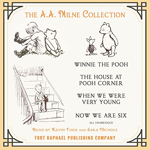 Cover of The A.A. Milne Collection