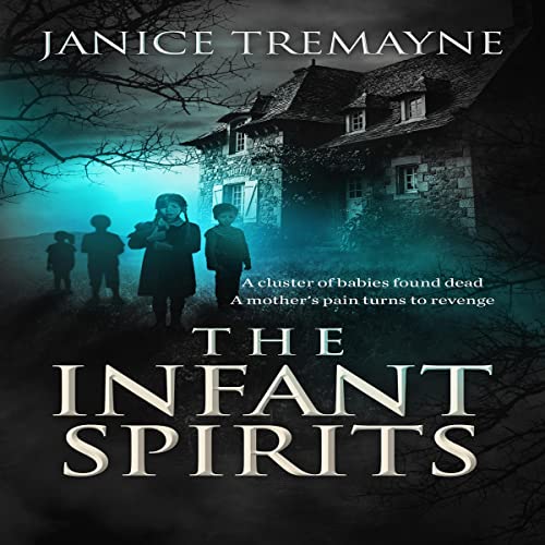 Cover of The Infant Spirits