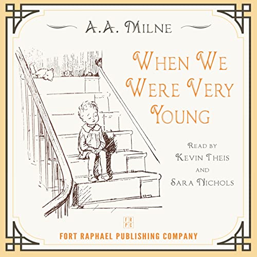 Cover of When We Were Very Young