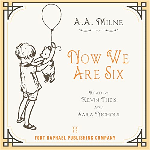 Cover of Now We Are Six