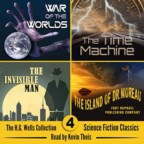 Cover of The H.G. Wells Collection