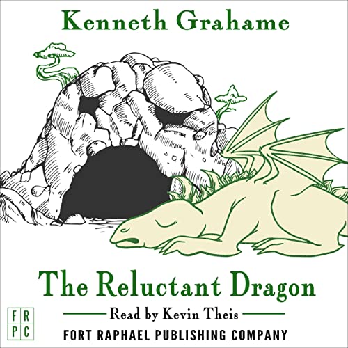 Cover of The Reluctant Dragon [Unabridged]