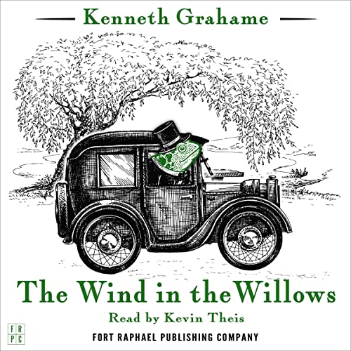 Cover of The Wind in the Willows - Unabridged