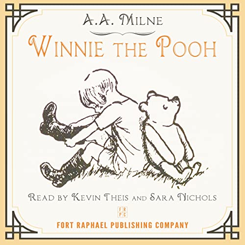 Cover of Winnie-the-Pooh