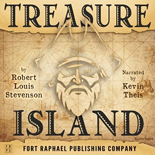 Cover of Treasure Island