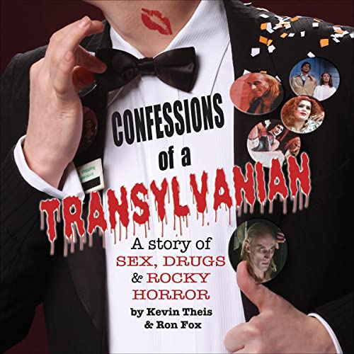Cover of Confessions of a Transylvanian