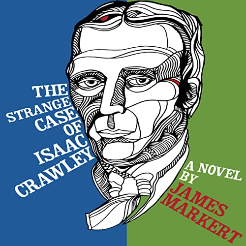 Cover of The Strange Case of Isaac Crawley