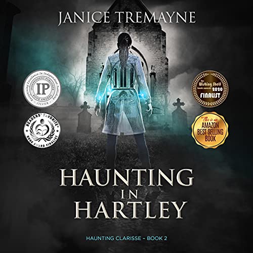Cover of Haunting in Hartley