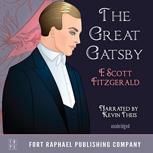 Cover of The Great Gatsby