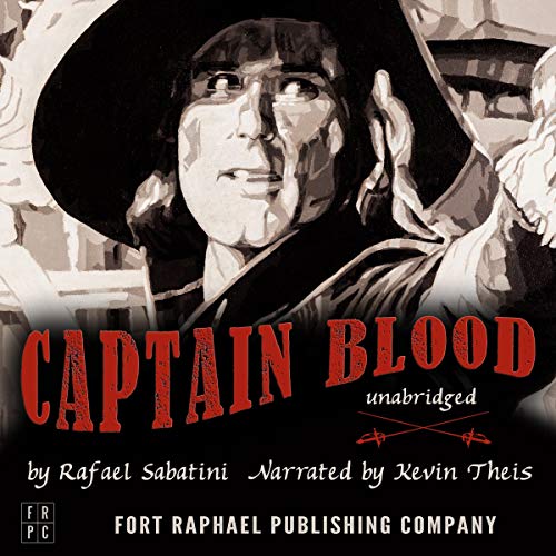Cover of Captain Blood (Unabridged)