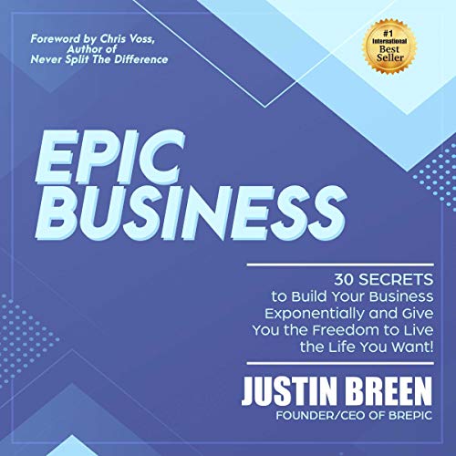 Cover of Epic Business
