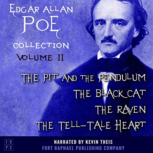 Cover of Edgar Allan Poe Collection: Volume II