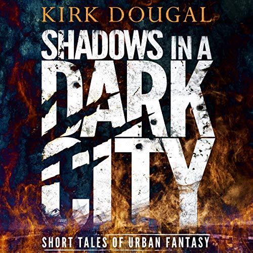 Cover of Shadows in a Dark City