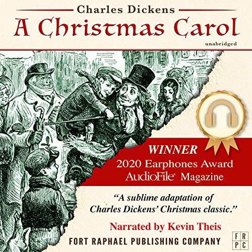 Cover of A Christmas Carol