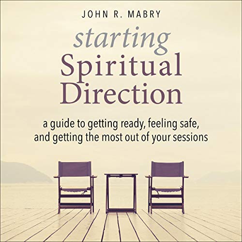 Cover of Starting Spiritual Direction