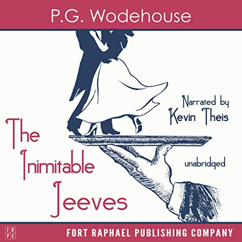Cover of The Inimitable Jeeves - Unabridged