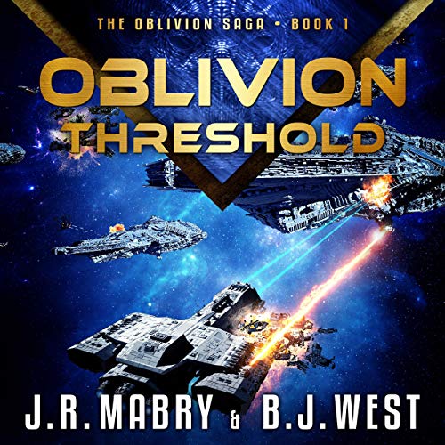 Cover of Oblivion Threshold