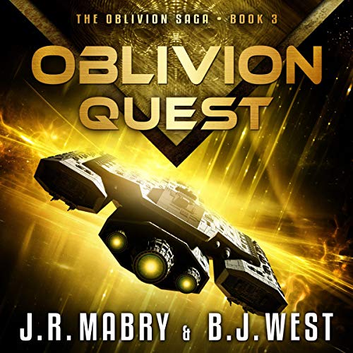 Cover of Oblivion Quest