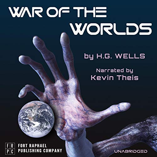 Cover of The War of the Worlds