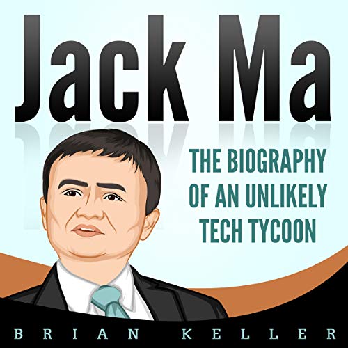 Cover of Jack Ma