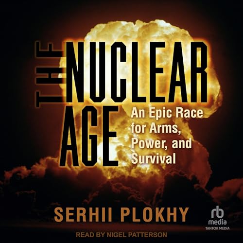 Cover of The Nuclear Age