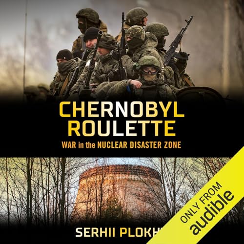 Cover of Chernobyl Roulette