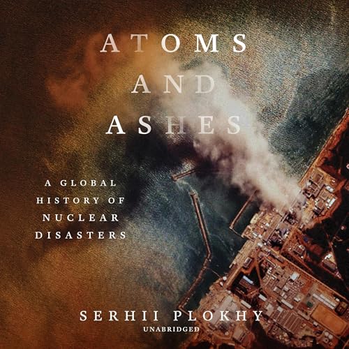 Cover of Atoms and Ashes