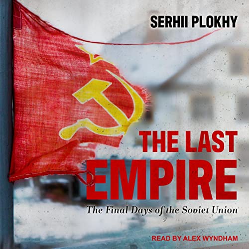 Cover of The Last Empire