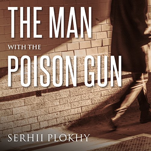 Cover of The Man with the Poison Gun