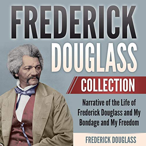 Cover of Frederick Douglass Collection