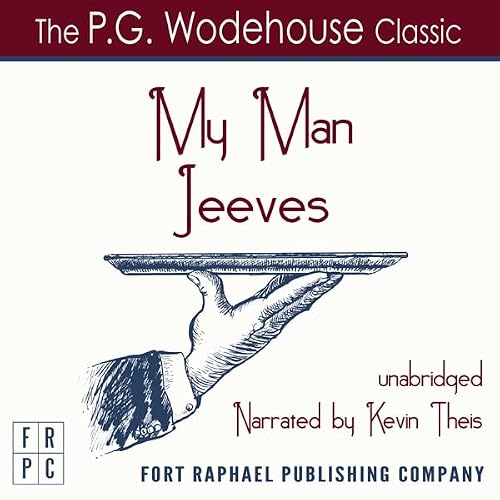 Cover of My Man Jeeves - Unabridged