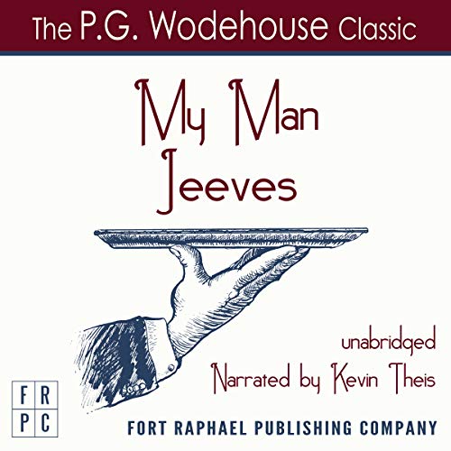 Cover of My Man Jeeves - Unabridged