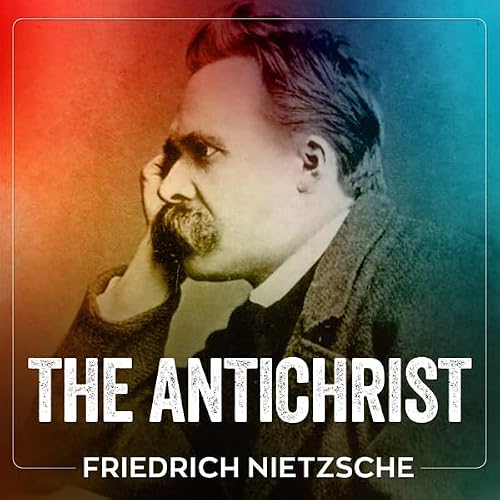 Cover of The Antichrist