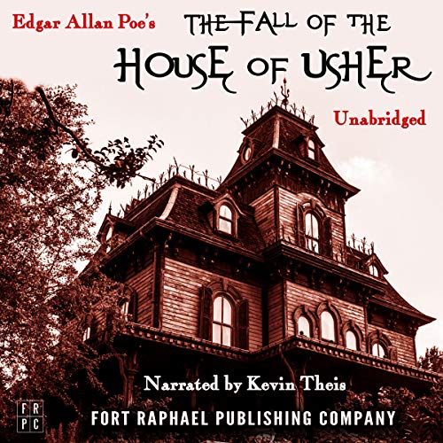 Cover of The Fall of the House of Usher - Unabridged
