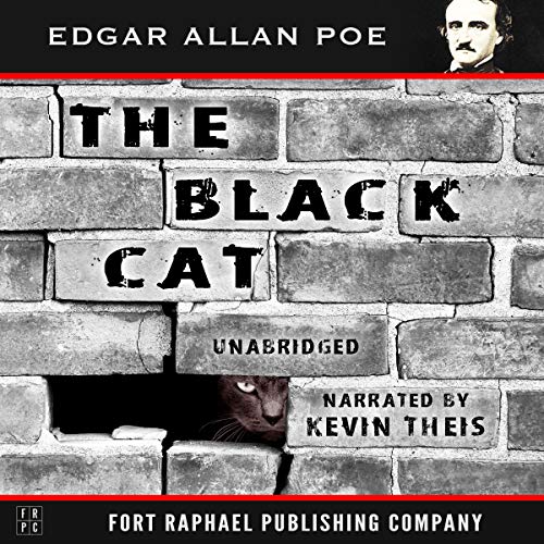 Cover of The Black Cat - Unabridged