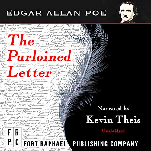 Cover of The Purloined Letter - Unabridged