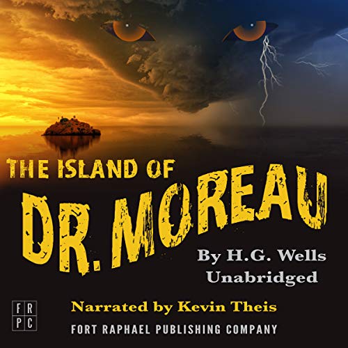 Cover of The Island of Doctor Moreau - Unabridged