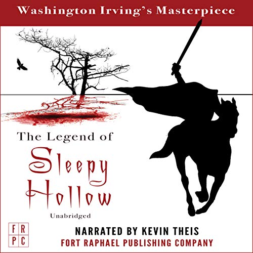 Cover of The Legend of Sleepy Hollow