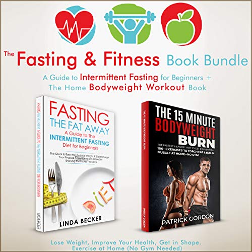 Cover of The Fasting & Fitness Book Bundle