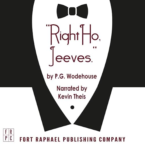 Cover of Right Ho, Jeeves